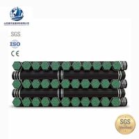 Tuyaux de forage en acier allié sans soudure laminés à froid pour fluides hydrauliques et chaudières, marque Mei Hua