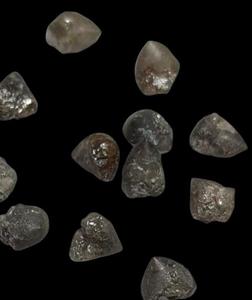 Poudre de diamant naturelle russe, diamant industriel dur, outil de rectification à point unique, meule abrasive de haute précision, grain abrasif - Product Image 5