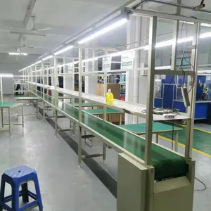 Industrielle automatische Mini-PVC-Förderband befestigungen Maschine PVC-Förderbänder