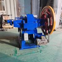 Nouvelle machine de fabrication de clous en fil de fer entièrement automatique Z94, haute efficacité, faible bruit, prix usine, pour usage industriel et construction, modèle 2026