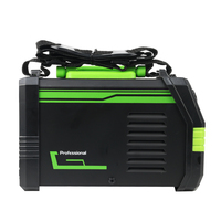 Portable Mini 250 Amp LED Affichage MMA DC Onduleur Soudeur Électrique Arc 220V Machine Nouvelle Condition Pas Cher Option D'enroulement