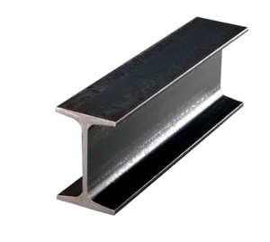 Стальные горячекатаные балки ASTM A36 ASTM A992 A572 стандартного размера JIS <span class=keywords><strong>H</strong></span> балки Углеродные <span class=keywords><strong>H</strong></span> балки для строительства - Product Image 4