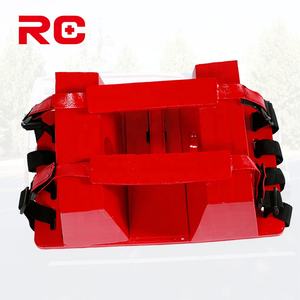 최고 순위 응급 병원 및 구급차 머리 고정 장치 페더라이트 아직 단단함, X-레이/CT/<span class=keywords><strong>MRI</strong></span> 스캔에 원활한 - Product Image 4