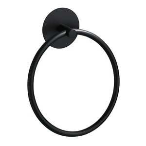 Porte-serviettes mural en acier inoxydable <span class=keywords><strong>de</strong></span> style design <span class=keywords><strong>moderne</strong></span> pour la salle <span class=keywords><strong>de</strong></span> bain <span class=keywords><strong>de</strong></span> l'hôtel - Product Image 1