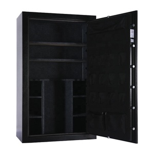 Coffret <span class=keywords><strong>de</strong></span> sécurité pour armes à feu CYSAFES homologué UL, en métal, robuste, ignifuge à 1200 ℉    Sécurité <span class=keywords><strong>de</strong></span> bureau, domicile, hôtel - Product Image 2