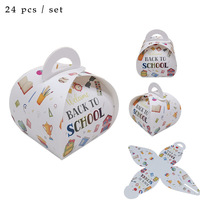 Vente en gros Boîte d'emballage de gâteau de haute qualité portable Boîtes d'emballage de gâteau de dessert