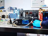 TIP2209 MEGA TESTER DT-V4  Prueba de Elementos de Control de Inyectores Piezoeléctricos