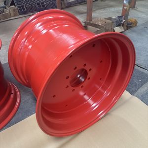 ロードローラーホイール DW20x26 バキュームホイールローダー ロードローラーホイールリム 23.1-26 タイヤ用 - Product Image 2