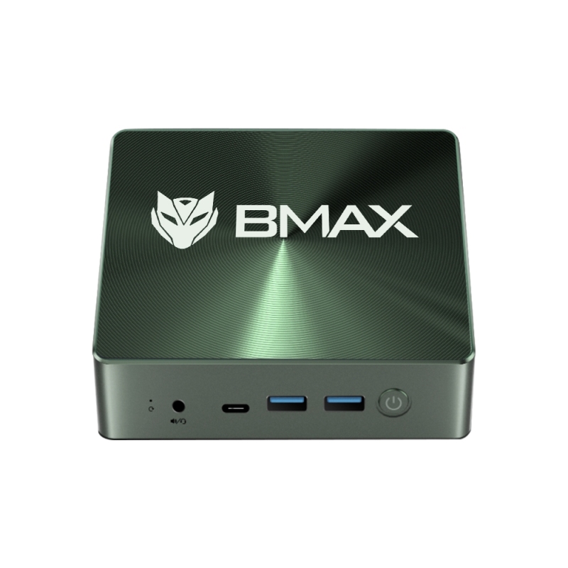 その他 Bmax B6 Plus  Intel Core i3-1000NG4 BMAX B6 Plusのレビュー。Core i3-1000NG4搭載ミニPCの実力を