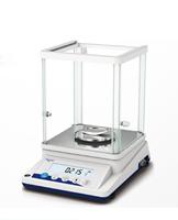 Báscula Electrónica de Laboratorio XINGYUN JA103P con Pantalla LCD, Lectura de Precisión de 0.001g, Capacidad de 110 Gramos, OEM