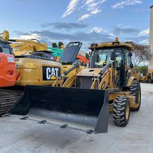 Used With Best Price 420 Cat <b>Backhoe</b> High Quality Caterpillar 420F <b>Loaders</b> Caterpillar 416e 420F 420F2 Second Hand - Product Image 2