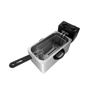 Fábrica superior Nuevo diseño 4L <span class=keywords><strong>Mini</strong></span> mesa profesional de potencia profunda eléctrica Presto Freidora horno para Cocina - Product Image 3