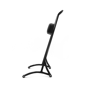 RACEPRO-respaldo largo para Motocicleta, barra de respaldo con almohadilla para <span class=keywords><strong>Harley</strong></span> <span class=keywords><strong>Davidson</strong></span> Sportster <span class=keywords><strong>Iron</strong></span> <span class=keywords><strong>1200</strong></span>, 883 XL, 2004-2019 - Product Image 3