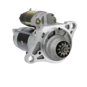 Pengganti Motor <span class=keywords><strong>Starter</strong></span> 181100-308-0 M8T64271 24V untuk <span class=keywords><strong>Excavator</strong></span> JS330LRT4 JS360LRT4 <span class=keywords><strong>HITACHI</strong></span> ZX330 - Product Image 1