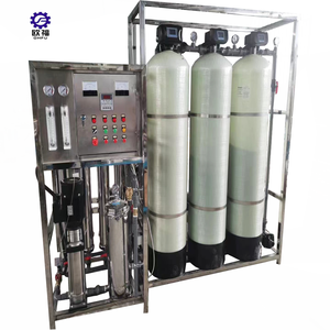 Máy lọc nước thương mại hệ thống xử lý nước uống thẩm thấu ngược đơn vị lọc nước - Product Image 5