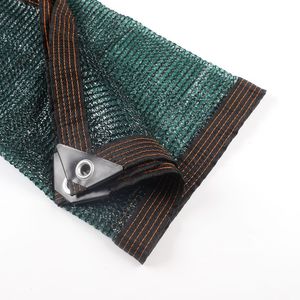 <span class=keywords><strong>Malla</strong></span> de <span class=keywords><strong>sombra</strong></span> verde oscuro de 3/6 pines para jardín, plantas, terraza, balcón, gazebo, valla, pantalla de <span class=keywords><strong>privacidad</strong></span>, velo de <span class=keywords><strong>sombra</strong></span> para pérgola - Product Image 3