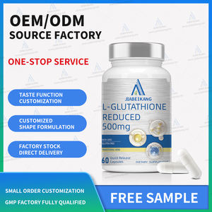 Liposomiale glutatione capsule sbiancamento della pelle collagene vitamina C miglior integratore glutatione - Product Image 2