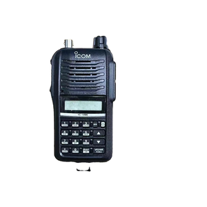 IC-V86 IC-U86 công suất cao di động hai chiều cho đài phát thanh không thấm nước VHF (136-174MHz) FM Walkie Talkie cho xe tầm xa Walkie - Product Image 4