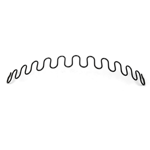 Foshan Professional Producer of Furniture Sofa Zigzag Upholstery Sinuous Spring <strong>Nosag</strong> s Snake Springs - Product Image 3