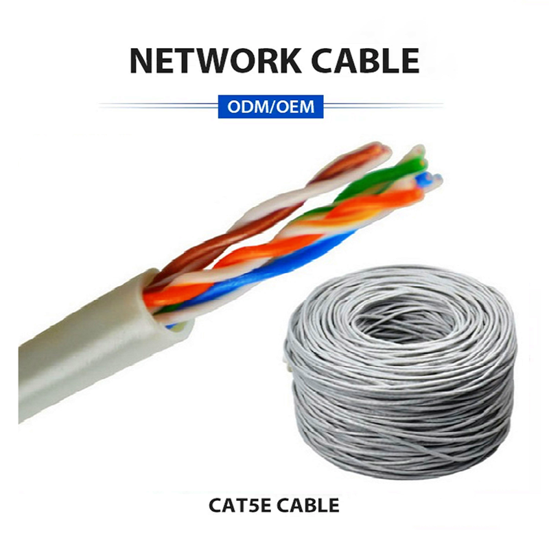 OEM ODM 24AWG Solid Conductor CCA