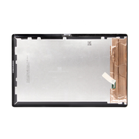 Suku cadang Tablet, tampilan pengganti untuk Samsung Tab A7 A8 T500 T290 T295 X200 Lcd layar sentuh hitam Oem