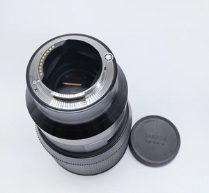 ราคาแข่งขันสูง กล้องซิกม่ามือสอง 85 มม. DG HSM Art F1.4 สำหรับกล้อง Sony E-mount - Product Image 4