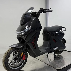 Motocicleta Eléctrica de Dos Ruedas para Adultos Mayores, 60V 72V, de Fábrica - Product Image 6