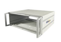 RDEKONO Schroff Nvent Elma Chroma 19" 3U Aluminium Industrielles Elektrisches Board-Chassis Backplane CPCI ATCA VPX Server