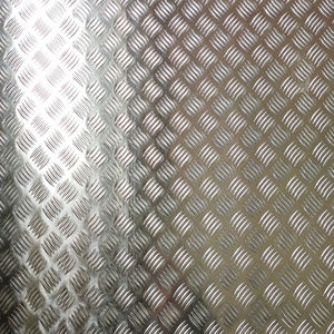 Panneaux muraux en feuilles d'aluminium décoratives polies en relief, légères et plates, plaque/feuille d'aluminium 1070 - Product Image 4