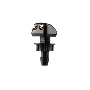 Universal Car Wiper Nozzles With Adjustable Spray Pattern Water Hose <b>Kit</b> For Windshield Washer Nylon Material - Product Image 5