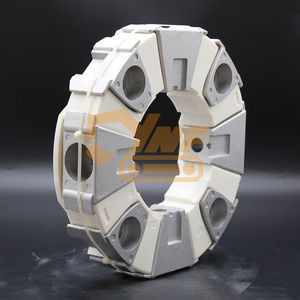 इनफ खुदाई हाइड्रोलिक पंप भागों 240 240 एच रबर युग्मन CF-H-240 कोपलिंग के लिए लचीले युग्मन SK460-8 SK480-8 <span class=keywords><strong>SK500</strong></span>-8 - Product Image 4