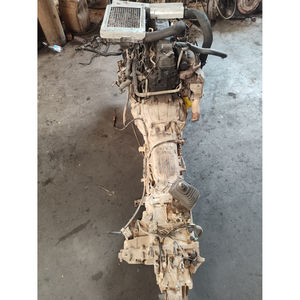 Motor Diésel de Alta Resistencia en Buen Estado para <span class=keywords><strong>Nissan</strong></span> Patrol TB45, Conjunto de Motor Usado 100% Probado para Reemplazo/Reparación - Product Image 1