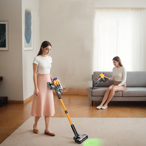 Stick Máy hút bụi không dây thẳng đứng màn hình thông minh Stick Máy hút bụi cầm tay máy hút bụi - Product Image 4