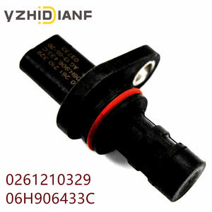 Sensor de Posición del Árbol de Levas 0261210329 06h906433c para Audi A4 A6 Q3 Q7 Tt Vw Jetta - Product Image 2