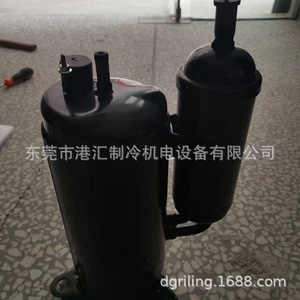 Compresor de Refrigeración para Aire Acondicionado Ktf310d43umt, Sellado, de Desplazamiento Fijo, para Reparación y Reemplazo de Unidades de Enfriamiento - Product Image 5