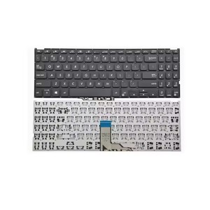 Teclado para Portátil Asus FL8700 X512 V5000 V5000D V5000F V5000J X509 M509 Y5200F Y5000F X530 <span class=keywords><strong>K530</strong></span>, Teclado Americano para Portátil - Product Image 2