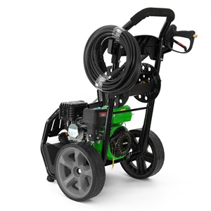 Nettoyeur haute pression 180 bars portable avec roues <span class=keywords><strong>de</strong></span> 12 pouces, enrouleur <span class=keywords><strong>de</strong></span> tuyau en option pour le <span class=keywords><strong>nettoyage</strong></span> industriel et commercial - Product Image 3