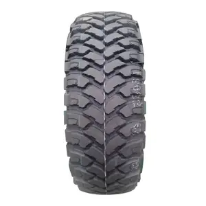 고품질 오프로드 타이어 33 12.50 r17 35 12.50 r17 AT MT RT 타이어 림