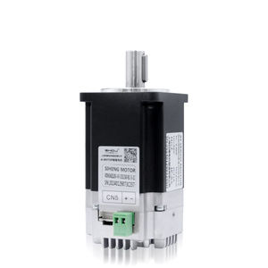 משולב 24vdc 48vdc מנוע סרוו 60 מ "מ 400w 3000 סל" ד 1.27nm מנועים צעד עבור רכב agv. - Product Image 2