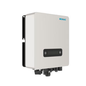 ตัวแทนจำหน่าย Alicosolar ยี่ห้อ Renac รุ่น R1 Mini Series เฟสเดียว มีสินค้าในสต็อก 1.1kw 1.6kw 2.2kw 2.7kw 3.3kw 3.7kw แบบติดตั้งบนหลังคา R1 Mini Seri - Product Image 4