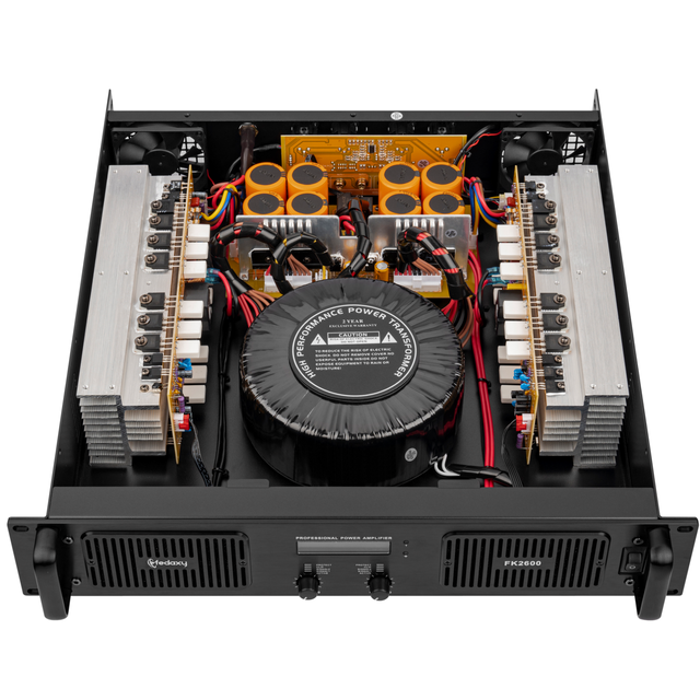 Power Audio Amplifier Technics 600watts 900watts 1500watts 2U 2ch 8/4ohm Home Theatre Dj Amplifier
