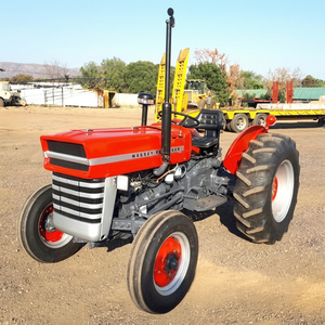 Used Massey Ferguson MF135 Farm Tractor 2WD 4WD Diesel Agricultural Tractor Export Quality Used Farm <b>Machinery</b> - Product Image 1