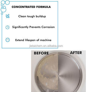 La solución de descalcificación universal de ácido cítrico elimina el uso de acumulación de minerales para electrodomésticos para bebés - Product Image 4