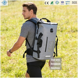 <span class=keywords><strong>Mochila</strong></span> Impermeable Yuanfeng Personalizada para Deportes al Aire Libre, Natación, Navegación, Senderismo y Camping - Product Image 6