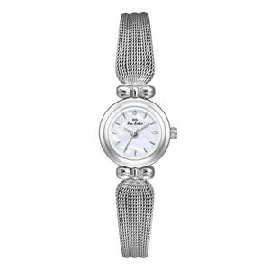 Montres pour femmes BS bee sister FA1807 NEW, petit cadran vert, montre à quartz de luxe, montre bracelet vintage pour femme. - Product Image 2