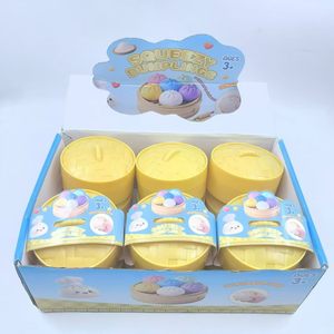 Juguete Antiestrés <span class=keywords><strong>de</strong></span> Masa Suave y Brillante en la Oscuridad con Diseño Creativo <span class=keywords><strong>de</strong></span> Caja Vaporera - Product Image 3