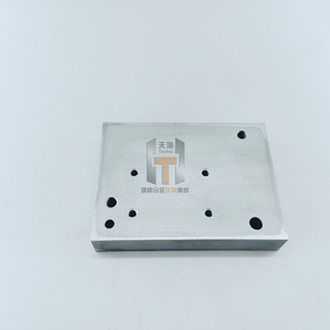 Sản phẩm kim loại cacbua vonfram tùy chỉnh các bộ phận chống mài mòn cacbua - Product Image 2