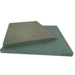 Panneaux de fibres de densité moyenne (MDF) de qualité E1, surface en mélamine verte résistante à l'humidité, 8x4, 12 mm, 15 mm, 18 mm, pour armoires de cuisine et présentoirs - Product Image 5