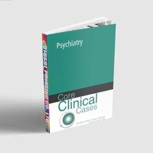 Libro de texto de casos clínicos de psiquiatría, impresión personalizada, MOQ bajo, servicios de impresión con encuadernación cosida perfecta - Product Image 4