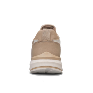 Nouveau produit 39-44 Vente directe d'usine Chaussures en maille pour hommes épaisses Chaussures de marche et de jogging décontractées populaires - Product Image 3